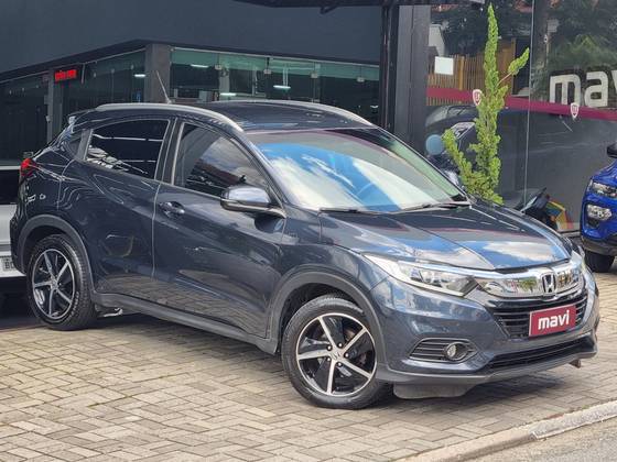 HONDA HR-V 1.8 16V FLEX EXL 4P AUTOMÁTICO HONDA HR-V 1.8 16V FLEX EXL 4P AUTOMÁTICO